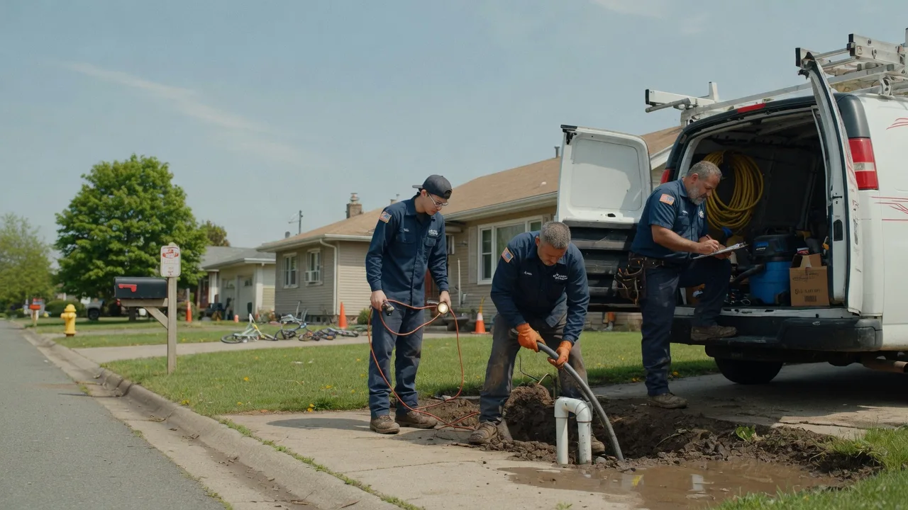 Slab Leak Detection in Bridgeport, NJ near me